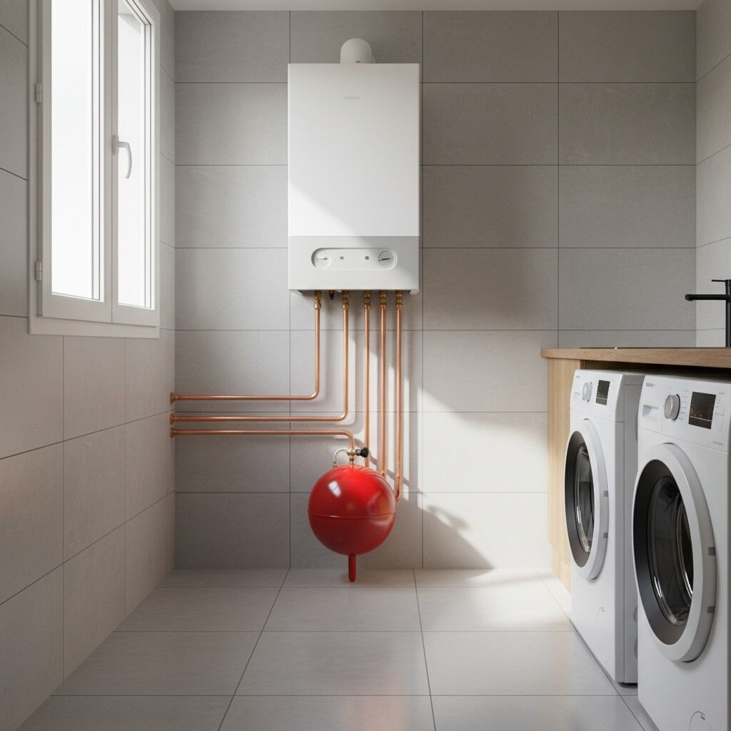 Projet de vente, installation de chauffage - Photo 3